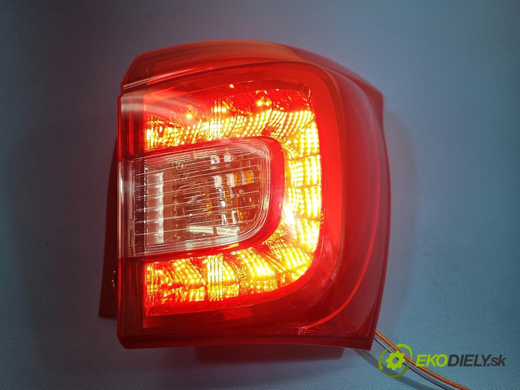 Suzuki SX4 S-Cross 2013-2021 1.4 T 129 hp manual 95 kW 1373 cm3 5- světlo zadní pravé 220-18733 (Klika dveří ostatní)