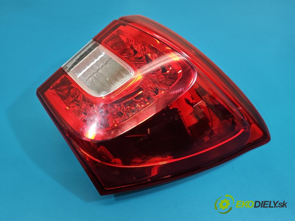 Suzuki SX4 S-Cross 2013-2021 1.4 T 129 hp manual 95 kW 1373 cm3 5- světlo zadní pravé 220-18733 (Klika dveří ostatní)