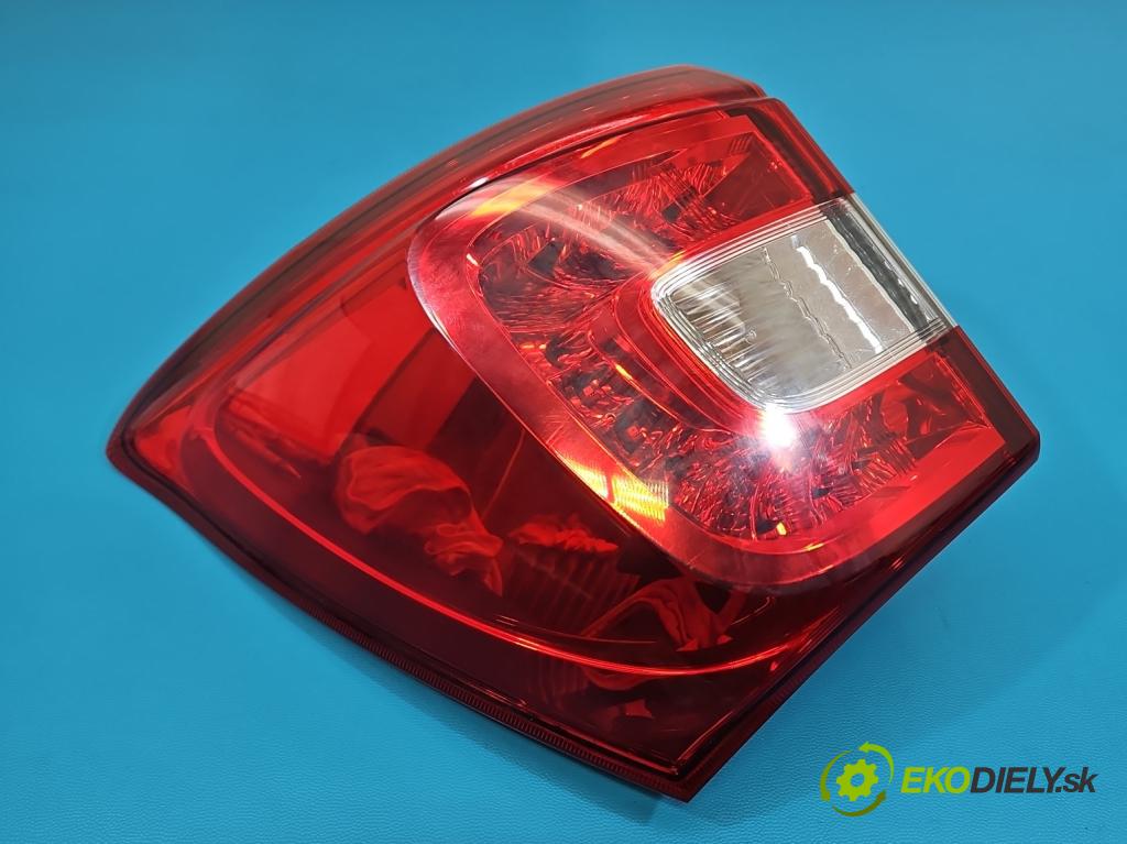 Suzuki SX4 S-Cross 2013-2021 1.4 T 129 HP manual 95 kW 1373 cm3 5- svetlo / reflektor zadné ľavé 220-18733 (Kľučka dverí ostatné)