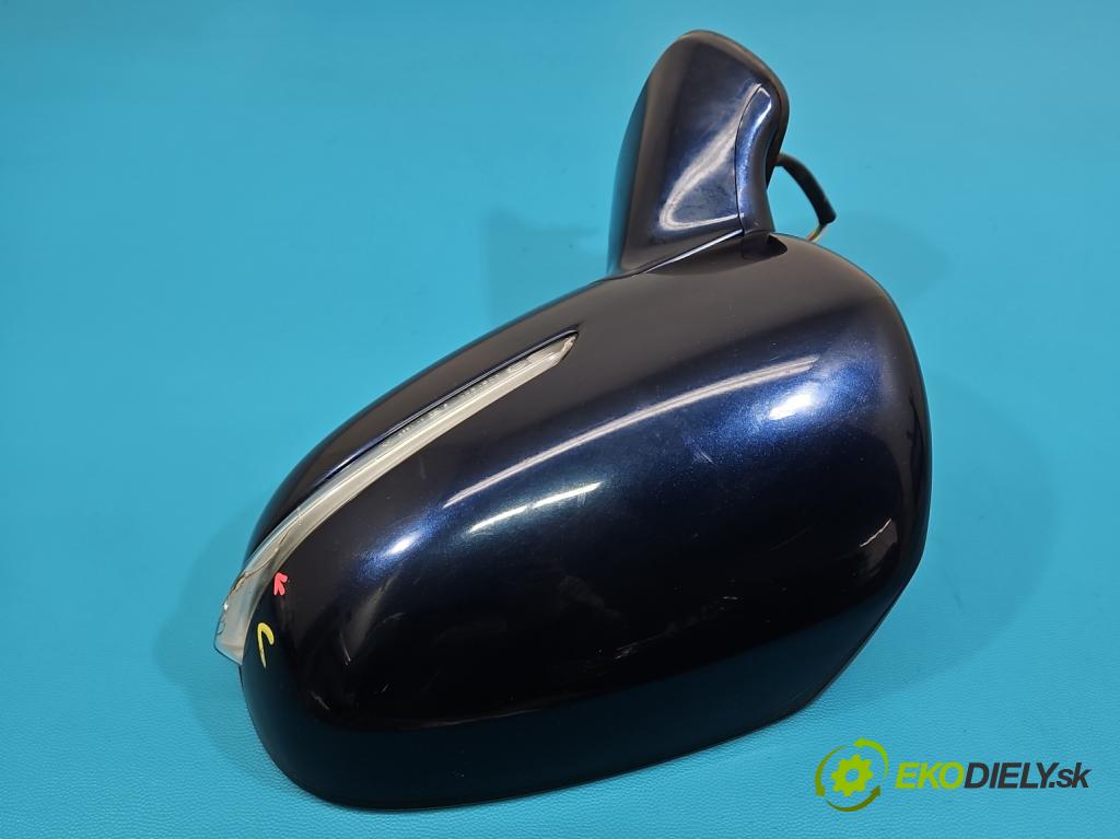 Suzuki SX4 S-Cross 2013-2021 1.4 T 129 HP manual 95 kW 1373 cm3 5- zrkadlo ľavé  (Kľučka dverí ostatné)