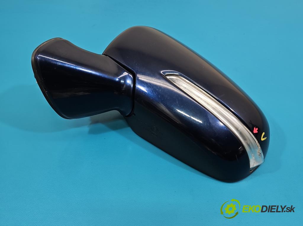 Suzuki SX4 S-Cross 2013-2021 1.4 T 129 HP manual 95 kW 1373 cm3 5- zrkadlo ľavé  (Kľučka dverí ostatné)