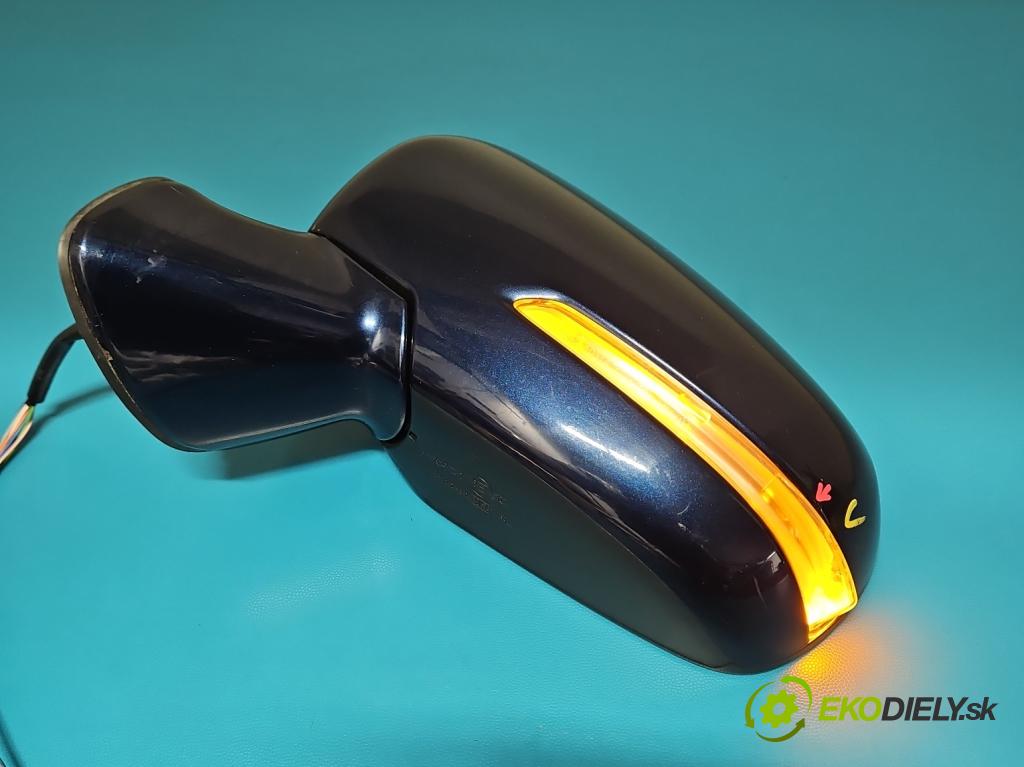 Suzuki SX4 S-Cross 2013-2021 1.4 T 129 HP manual 95 kW 1373 cm3 5- zrkadlo ľavé  (Kľučka dverí ostatné)