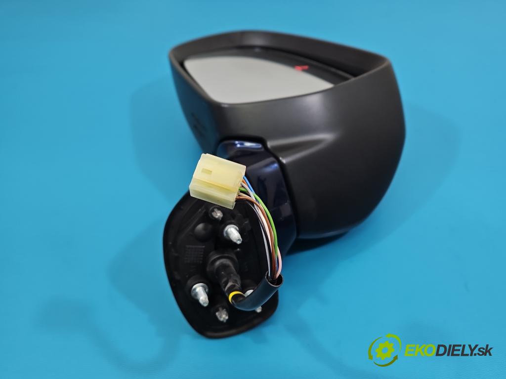 Suzuki SX4 S-Cross 2013-2021 1.4 T 129 HP manual 95 kW 1373 cm3 5- zrkadlo ľavé  (Kľučka dverí ostatné)