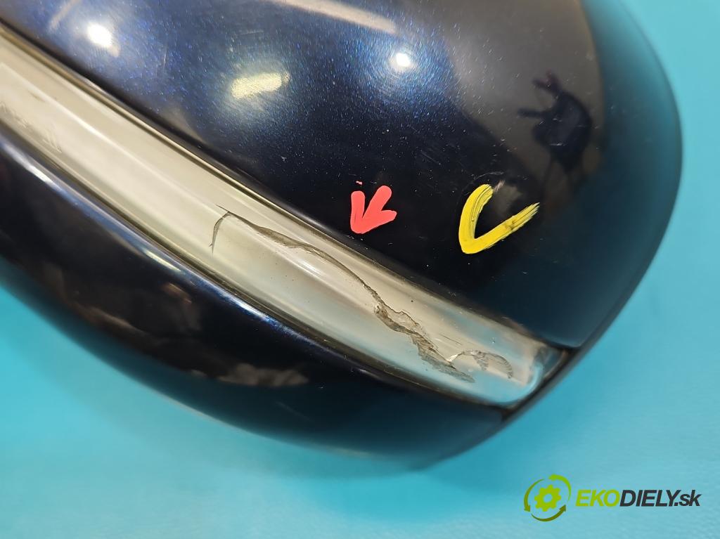 Suzuki SX4 S-Cross 2013-2021 1.4 T 129 HP manual 95 kW 1373 cm3 5- zrkadlo ľavé  (Kľučka dverí ostatné)