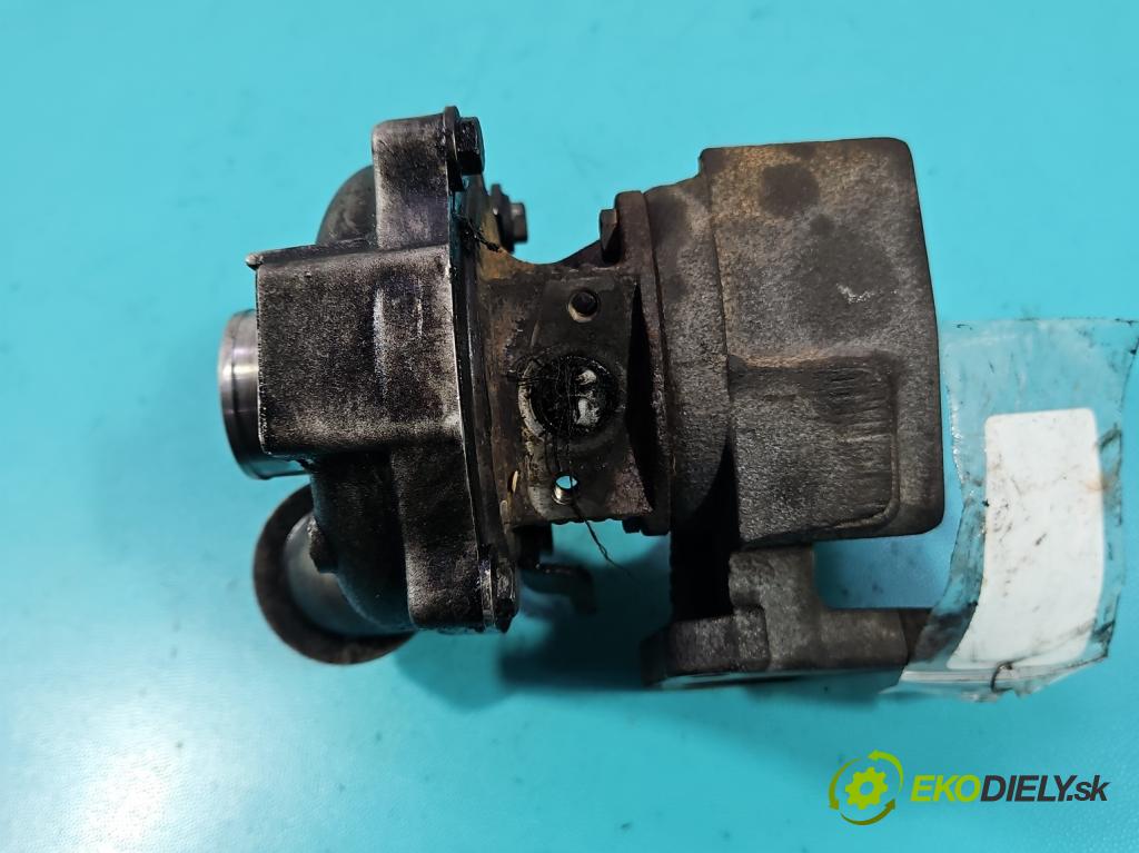 Renault Megane III 2008-2016 1.5 dci 86 HP manual 63 kW 1461 cm3 5- turbodúchadlo, turbo 54359700012 (Turbodúchadlo (kompletné))