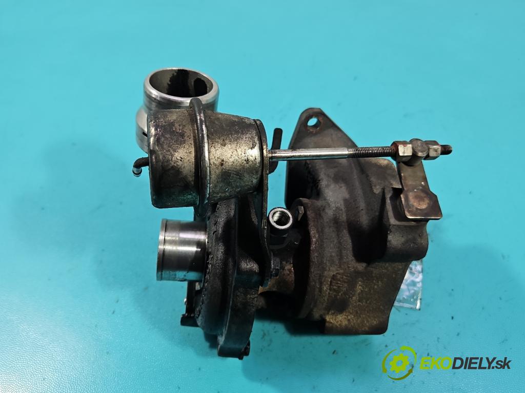 Renault Megane III 2008-2016 1.5 dci 86 HP manual 63 kW 1461 cm3 5- turbodúchadlo, turbo 54359700012 (Turbodúchadlo (kompletné))