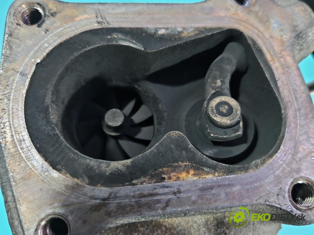 Renault Megane III 2008-2016 1.5 dci 86 HP manual 63 kW 1461 cm3 5- turbodúchadlo, turbo 54359700012 (Turbodúchadlo (kompletné))