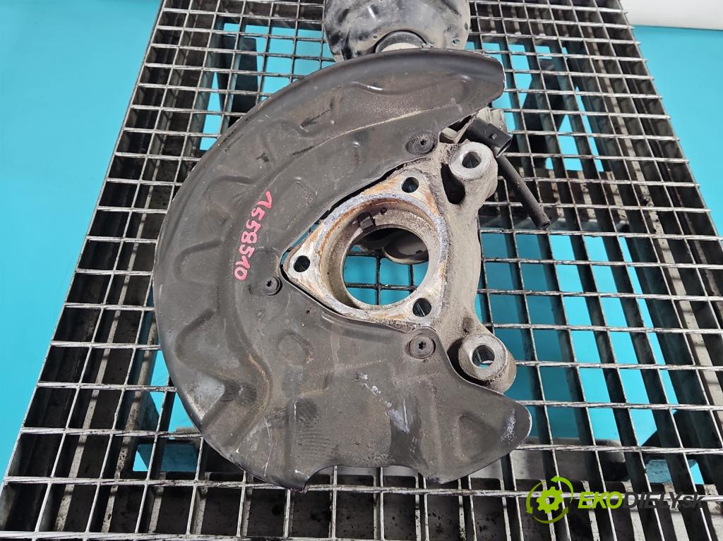 Skoda Octavia III 2013- 2.0 TSI 190 HP automatic 140 kW 1984 cm3 5- náboj pravé 5Q0407258C (Náboj kolesa)