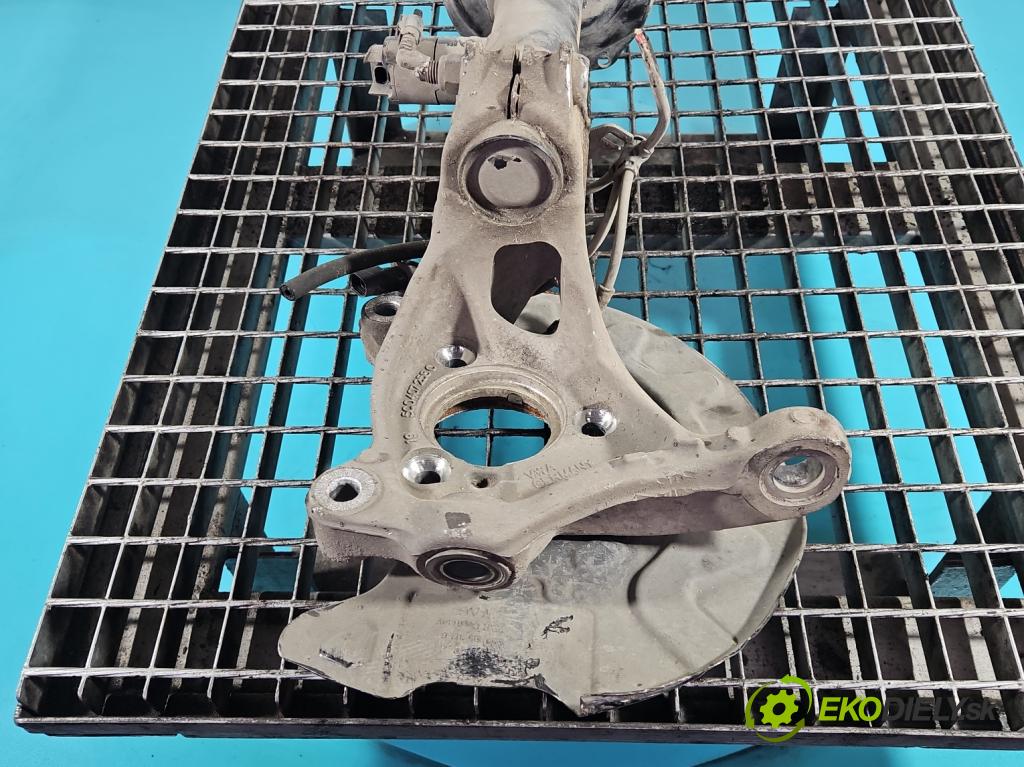 Skoda Octavia III 2013- 2.0 TSI 190 HP automatic 140 kW 1984 cm3 5- náboj pravé 5Q0407258C (Náboj kolesa)