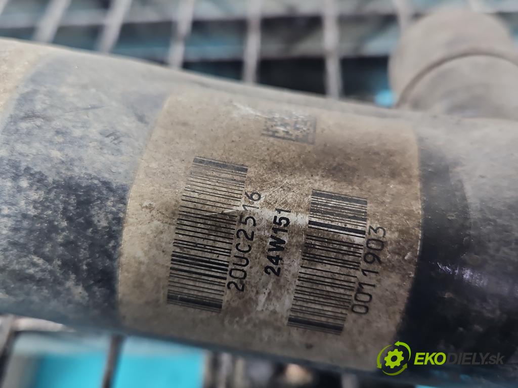 Skoda Octavia III 2013- 2.0 TSI 190 HP automatic 140 kW 1984 cm3 5- tlmič predné pravý  (Kľučka dverí ostatné)