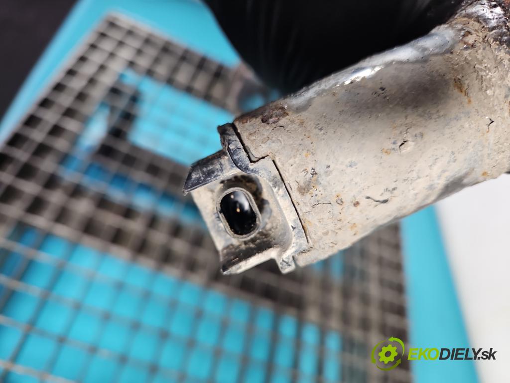 Skoda Octavia III 2013- 2.0 TSI 190 hp automatic 140 kW 1984 cm3 5- tlumič zadní levý 5Q0512009AN (Klika dveří ostatní)