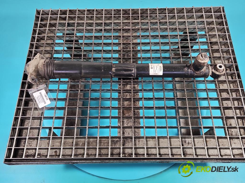 Skoda Octavia III 2013- 2.0 TSI 190 HP automatic 140 kW 1984 cm3 5- tlmič zadné ľavý 5Q0512009AN (Kľučka dverí ostatné)