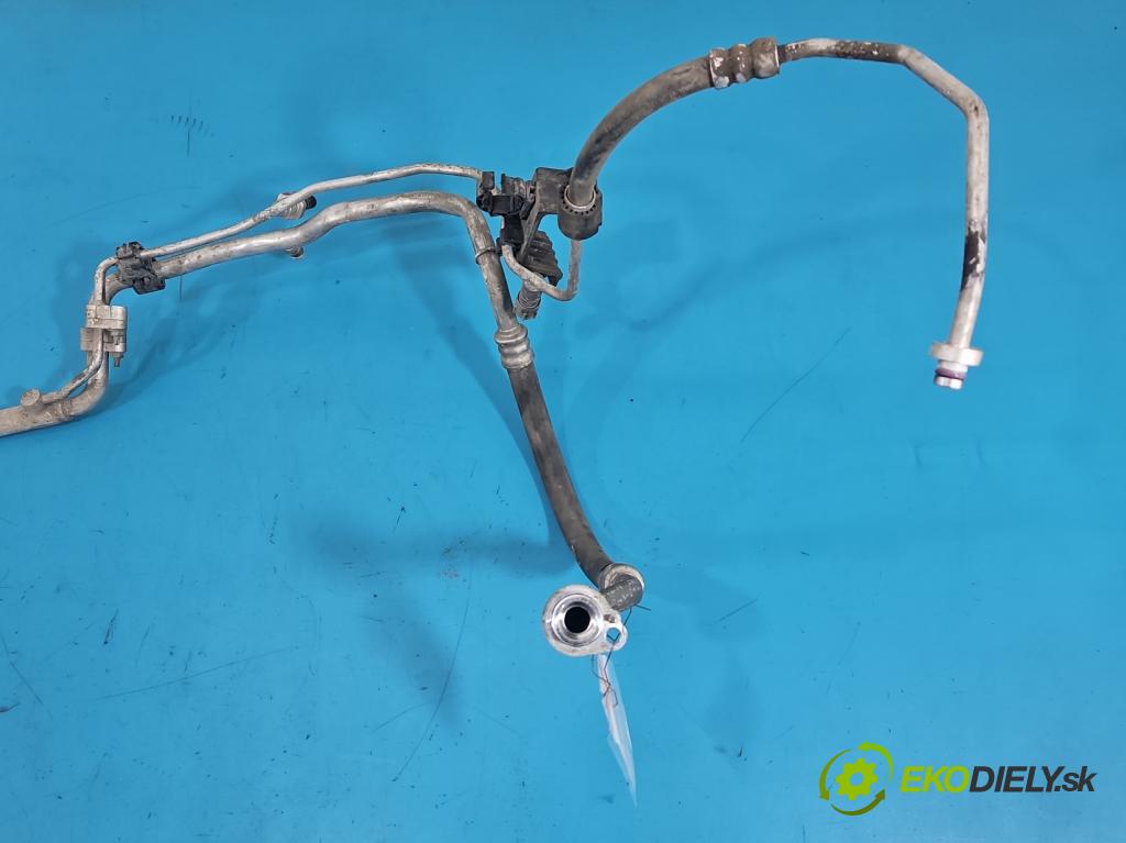 Skoda Octavia III 2013- 2.0 TSI 190 HP automatic 140 kW 1984 cm3 5- rúrka klimatizácie 5Q0816743E