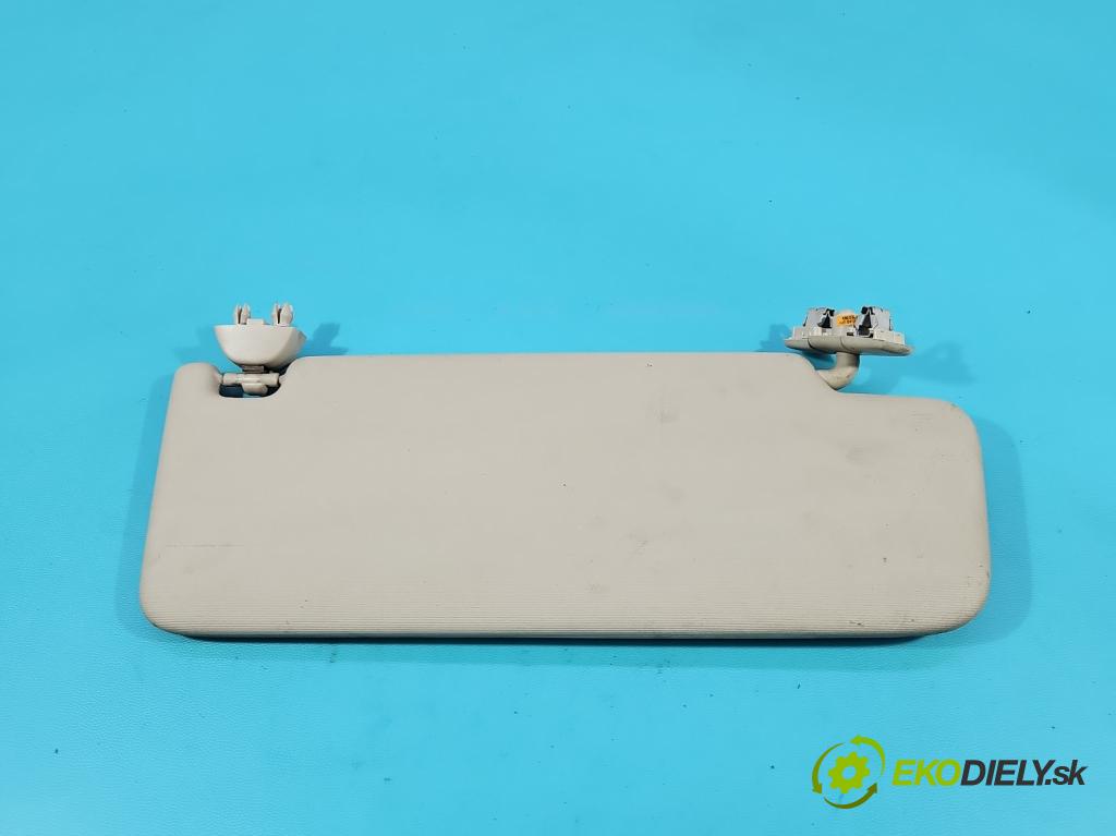 Skoda Octavia III 2013- 2.0 TSI 190 HP automatic 140 kW 1984 cm3 5- clonítko ľavé