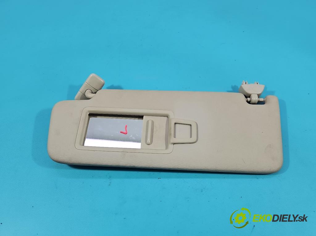 Skoda Octavia III 2013- 2.0 TSI 190 HP automatic 140 kW 1984 cm3 5- clonítko ľavé