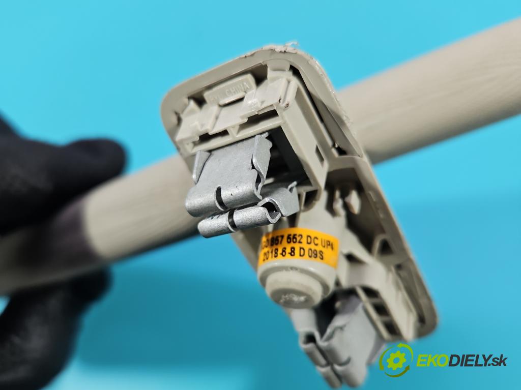 Skoda Octavia III 2013- 2.0 TSI 190 HP automatic 140 kW 1984 cm3 5- clonítko pravé