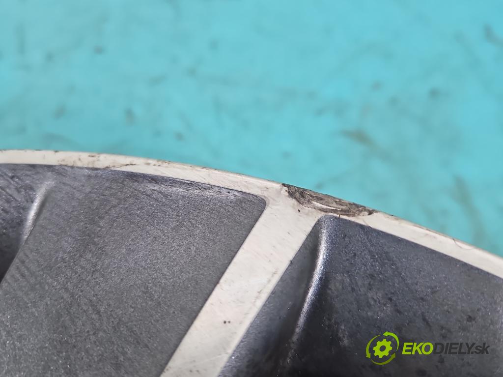 Skoda Octavia III 2013- 2.0 TSI DKZA: 190 HP automatic 140 kW 1984 cm3 5- Disk hliník 18"