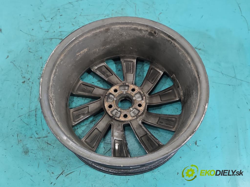 Skoda Octavia III 2013- 2.0 TSI DKZA: 190 HP automatic 140 kW 1984 cm3 5- Disk hliník 18"