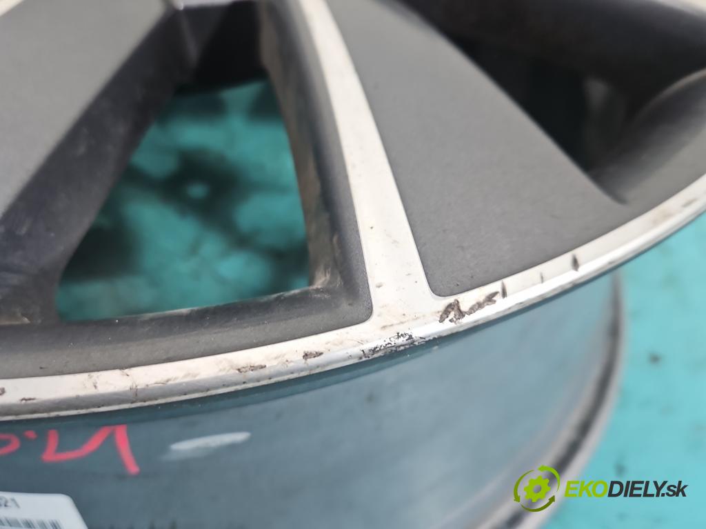 Skoda Octavia III 2013- 2.0 TSI DKZA: 190 HP automatic 140 kW 1984 cm3 5- Disk hliník 18"