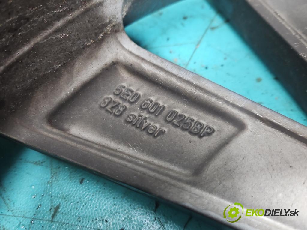 Skoda Octavia III 2013- 2.0 TSI DKZA: 190 HP automatic 140 kW 1984 cm3 5- Disk hliník 18"