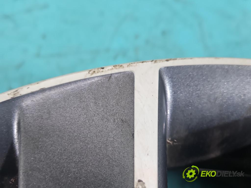 Skoda Octavia III 2013- 2.0 TSI DKZA 190 hp automatic 140 kW 1984 cm3 5- Felga hliník 18" 5E0601025AS