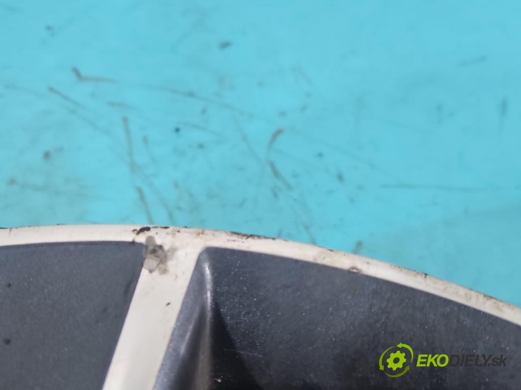 Skoda Octavia III 2013- 2.0 TSI DKZA 190 hp automatic 140 kW 1984 cm3 5- Felga hliník 18" 5E0601025AS