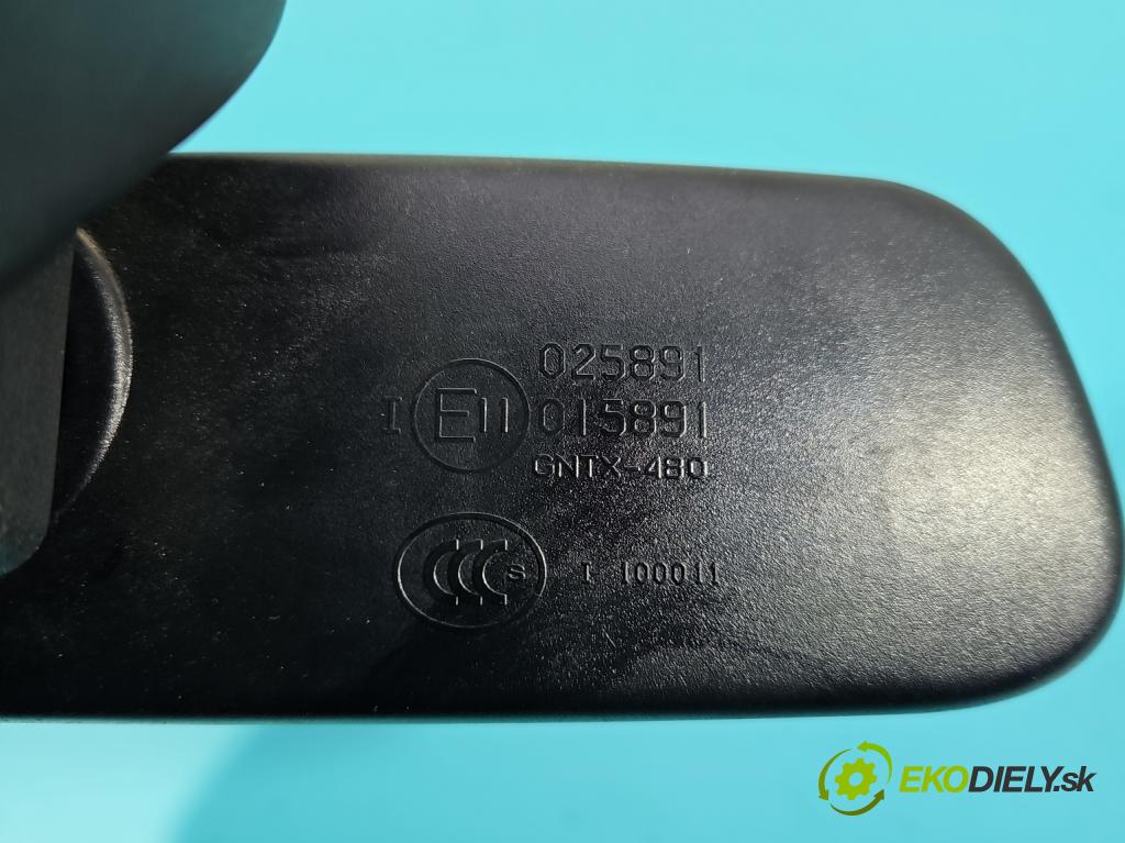 Land rover Range Rover sport I L320 3.6 TD V8 368DT 272 hp automatic 200 kW 3628 cm3 5- zpětné zrcátko vnitřní CTB500110 (Vnitřní zpětné zrcátko)