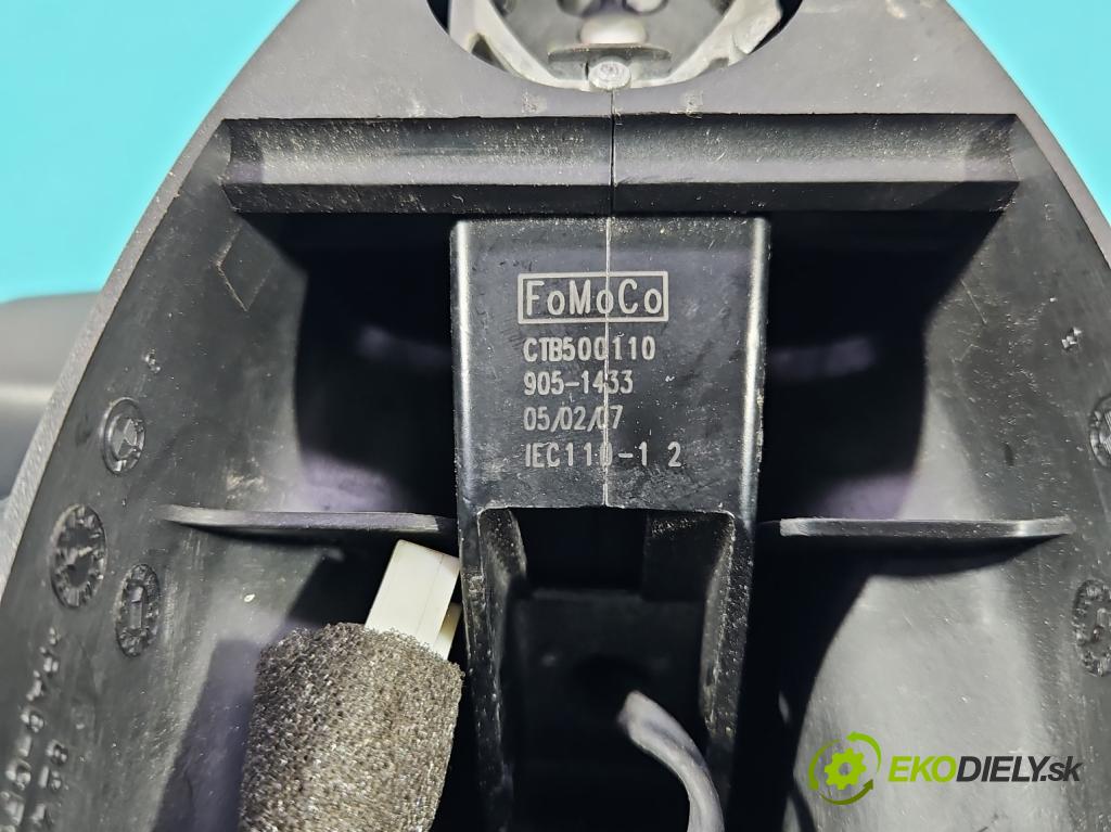 Land rover Range Rover sport I L320 3.6 TD V8 368DT 272 hp automatic 200 kW 3628 cm3 5- zpětné zrcátko vnitřní CTB500110 (Vnitřní zpětné zrcátko)