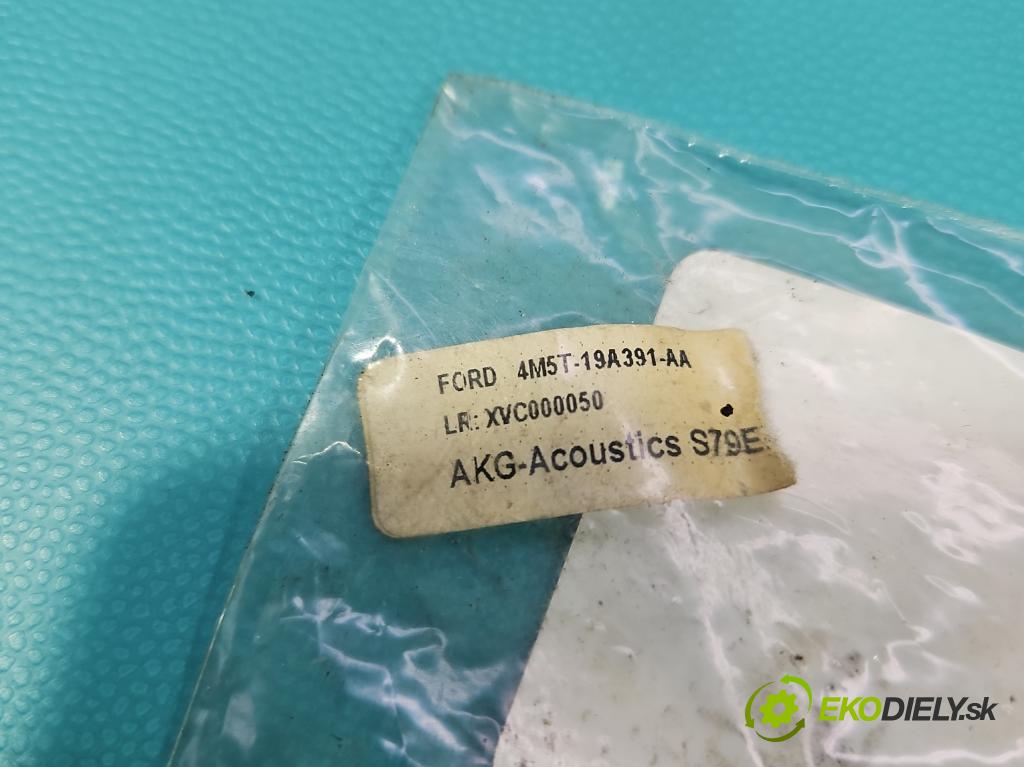 Land rover Range Rover sport I L320 3.6 TD V8 272 HP automatic 200 kW 3628 cm3 5- Mikrofon: 4M5T-19A391-AA