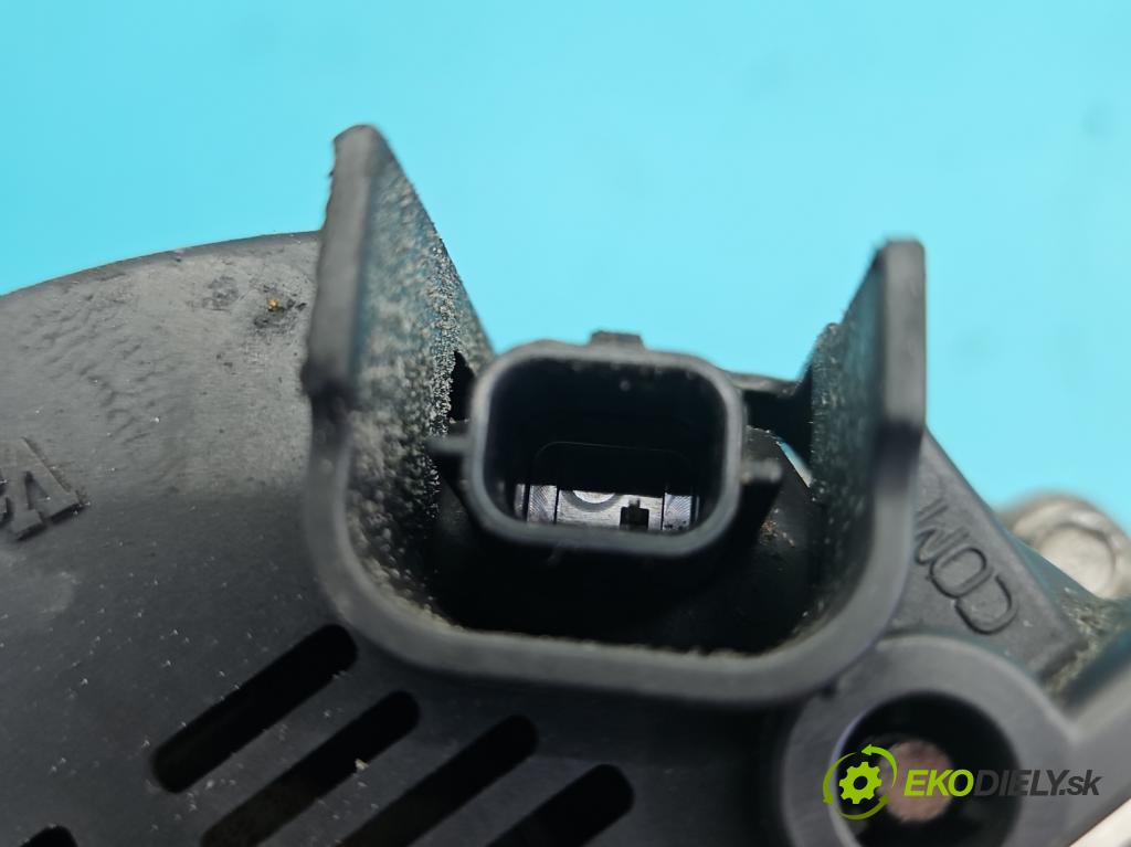 Renault Megane III 2008-2016 1.5 dci 86 HP manual 63 kW 1461 cm3 5- Alternator 231000026R (Alternátor)