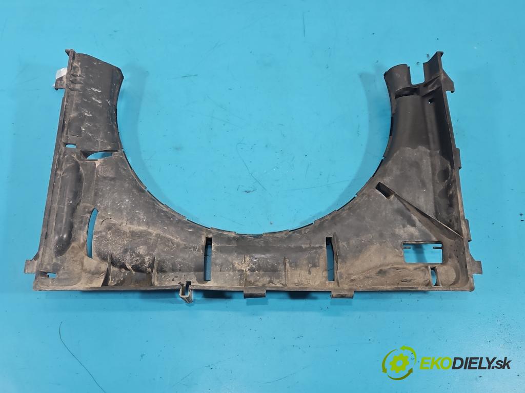 Land rover Range Rover sport I L320 3.6 TD V8 368DT 272 HP automatic 200 kW 3628 cm3 5- kryt ventilátora