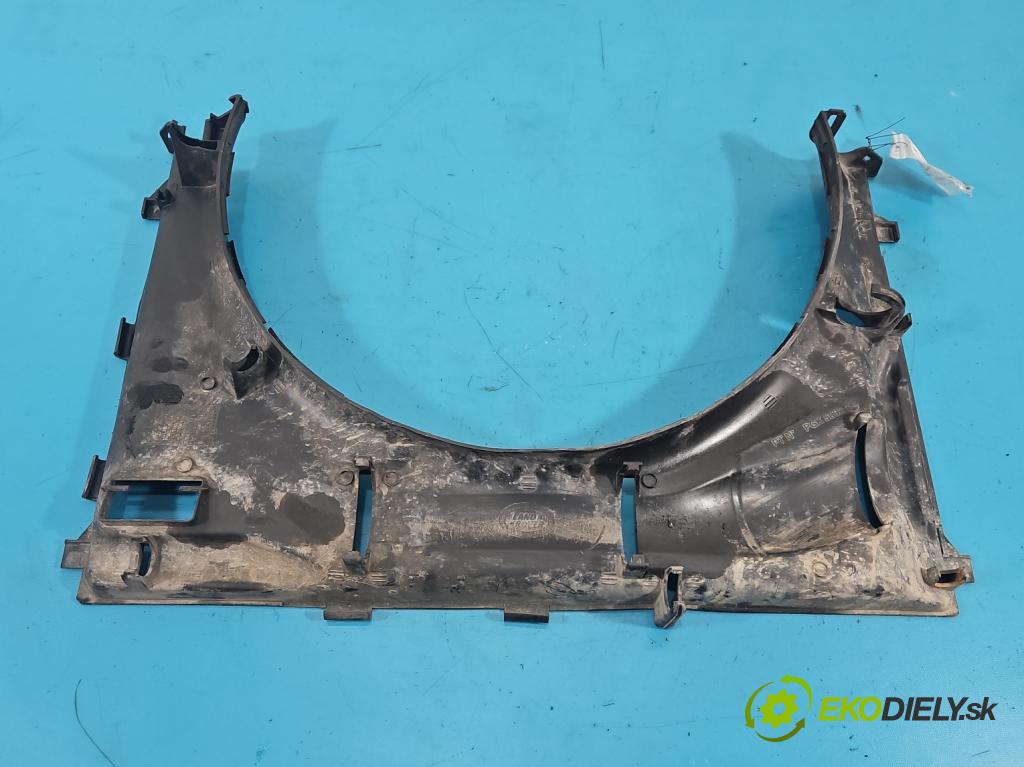 Land rover Range Rover sport I L320 3.6 TD V8 368DT 272 hp automatic 200 kW 3628 cm3 5- kryt ventilárora 