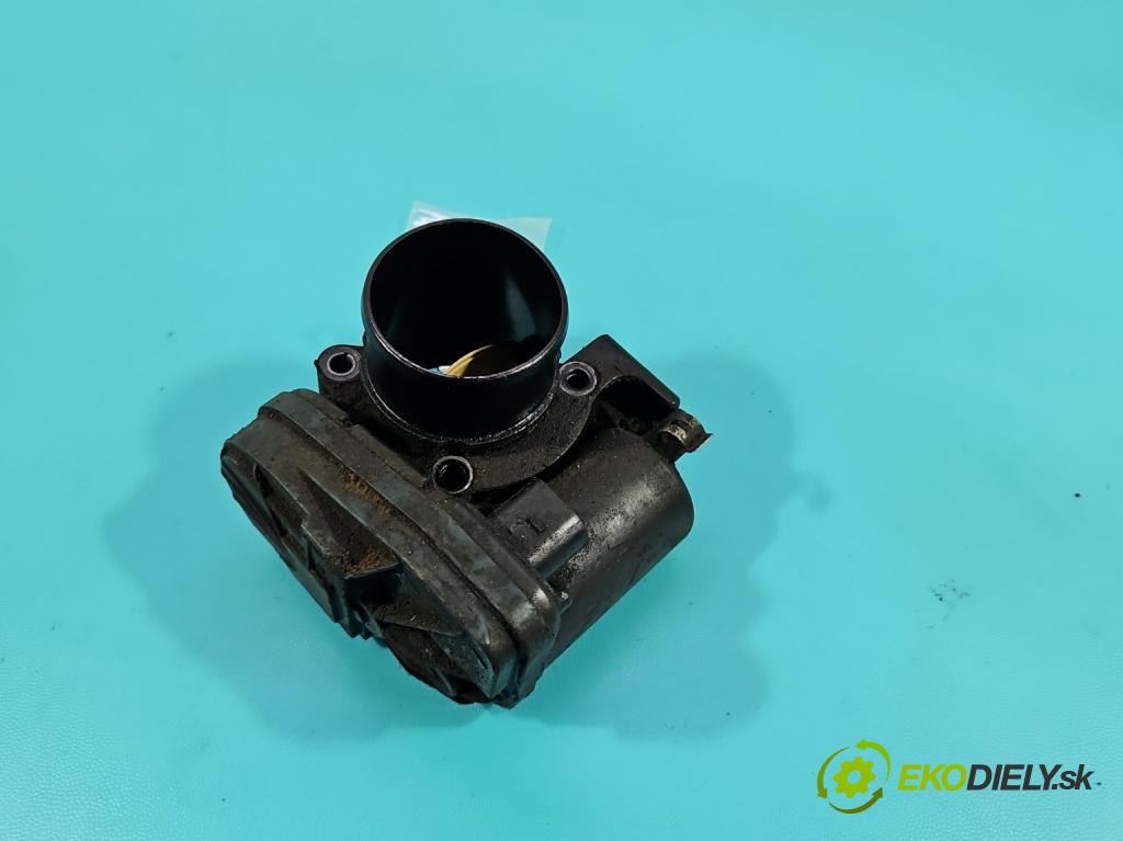 Land rover Range Rover sport I L320 3.6 TD V8 272 HP automatic 200 kW 3628 cm3 5- klapka 0280750210 (Škrtiaca klapka)