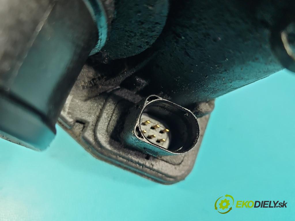 Land rover Range Rover sport I L320 3.6 TD V8 272 hp automatic 200 kW 3628 cm3 5- škrticí klapka 0280750210 (Škrticí klapka)