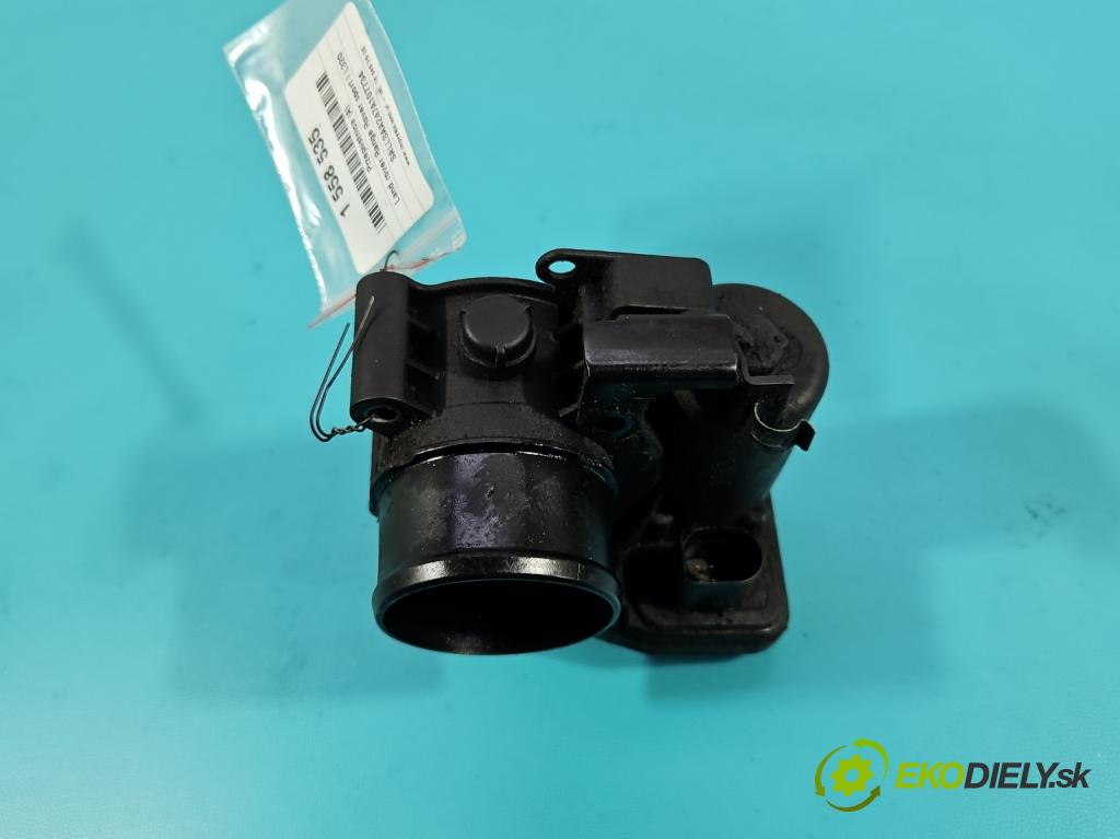 Land rover Range Rover sport I L320 3.6 TD V8 272 hp automatic 200 kW 3628 cm3 5- škrticí klapka 0280750210 (Škrticí klapka)