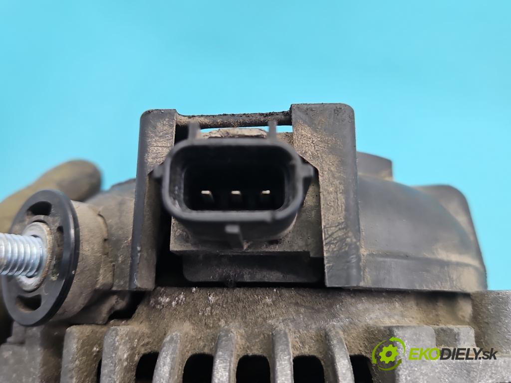 Land rover Range Rover sport I L320 3.6 TD V8 368DT 272 HP automatic 200 kW 3628 cm3 5- Alternator 104210-4650 (Alternátor)