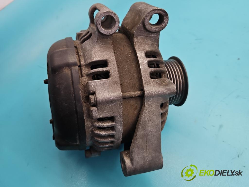 Land rover Range Rover sport I L320 3.6 TD V8 368DT 272 HP automatic 200 kW 3628 cm3 5- Alternator 104210-4650 (Alternátor)