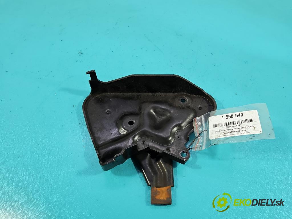 Land rover Range Rover sport I L320 3.6 TD V8 368DT 272 hp automatic 200 kW 3628 cm3 5- Upevnění: 6H4Q-9A398-BC