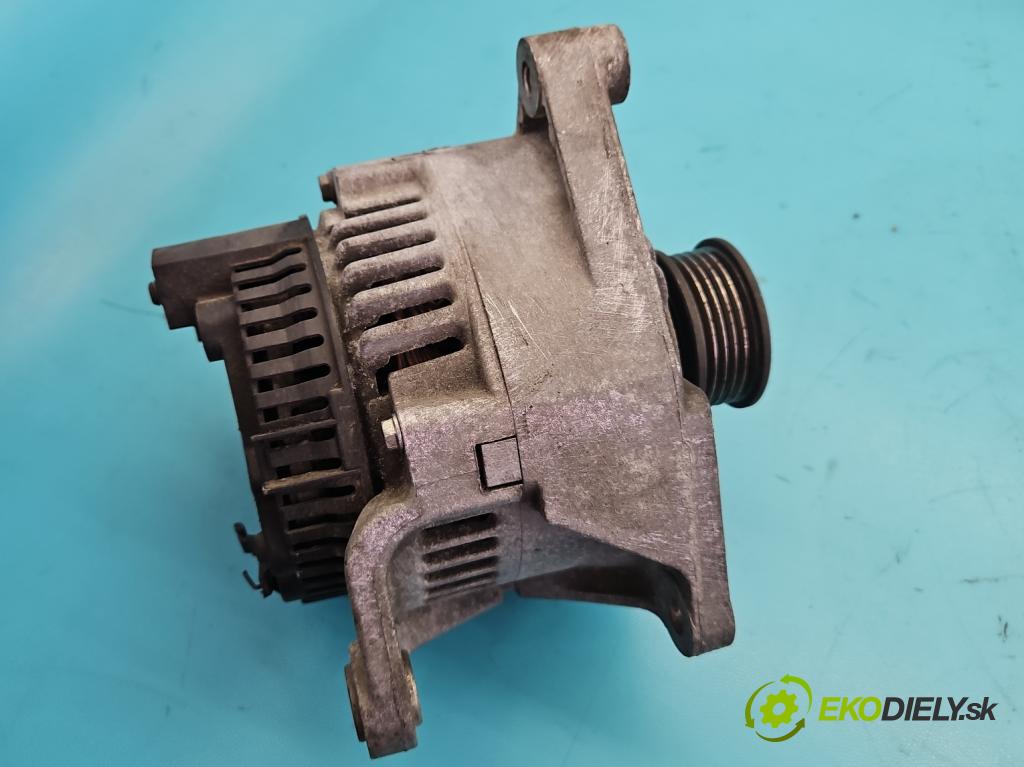 Vw Passat B5 1995-2005 1.8 20V 125 HP manual 92 kW 1781 cm3 4- Alternator (Alternátor)