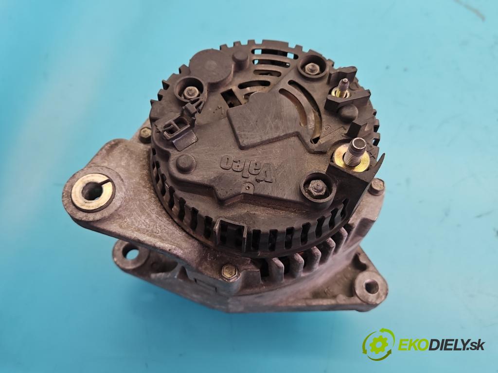 Vw Passat B5 1995-2005 1.8 20V 125 HP manual 92 kW 1781 cm3 4- Alternator (Alternátor)