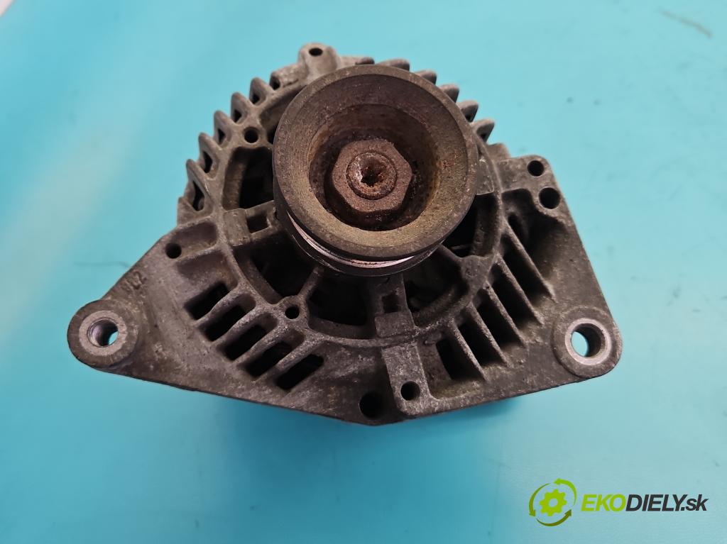 Vw Passat B5 1995-2005 1.8 20V 125 HP manual 92 kW 1781 cm3 4- Alternator (Alternátor)
