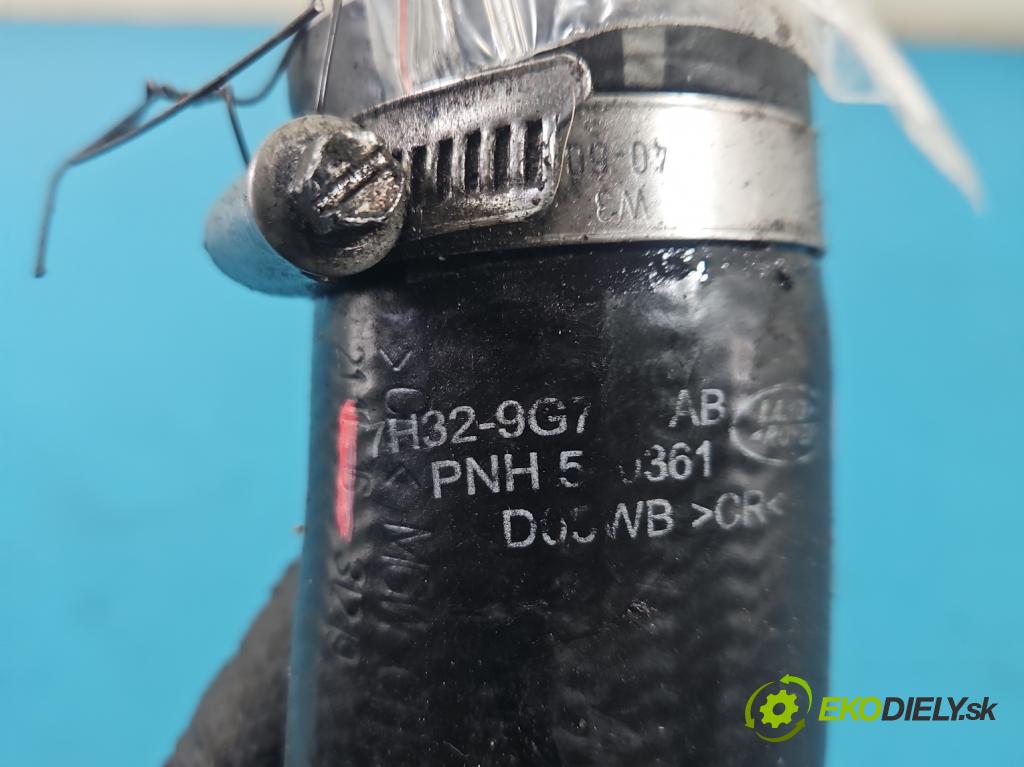 Land rover Range Rover sport I L320 3.6 TD V8 368DT 272 HP automatic 200 kW 3628 cm3 5- Trubka: 7H32-9G738-AB