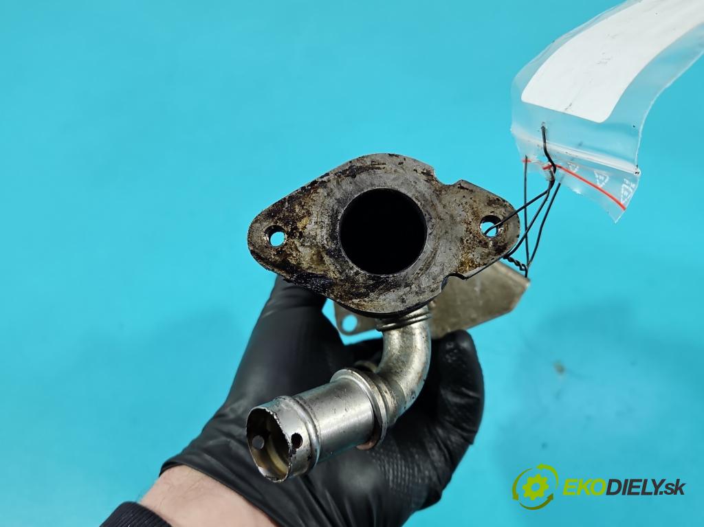 Land rover Range Rover sport I L320 3.6 TD V8 272 HP automatic 200 kW 3628 cm3 5- chladič výfukové 6H4Q-9Y493-CC