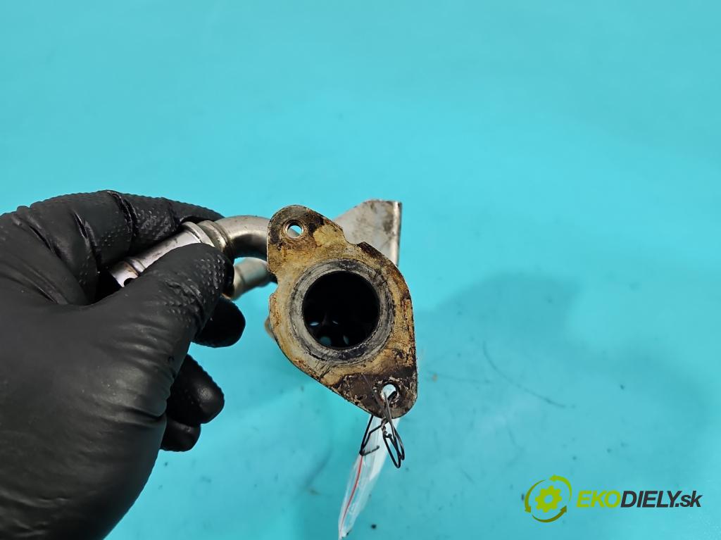 Land rover Range Rover sport I L320 3.6 TD V8 272 HP automatic 200 kW 3628 cm3 5- chladič výfukové 6H4Q-9Y493-DC