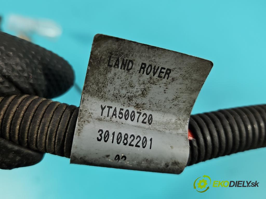 Land rover Range Rover sport I L320 3.6 TD V8 368DT 272 HP automatic 200 kW 3628 cm3 5- Zväzok: ostatné 301082201