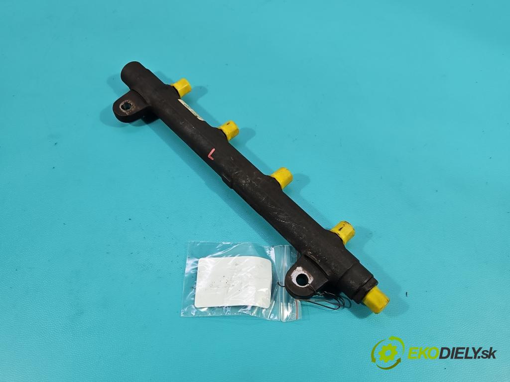 Land rover Range Rover sport I L320 3.6 TD V8 368DT 272 HP automatic 200 kW 3628 cm3 5- lišta vstrekovacia 5WS40256 (Vstrekovacia lišta)