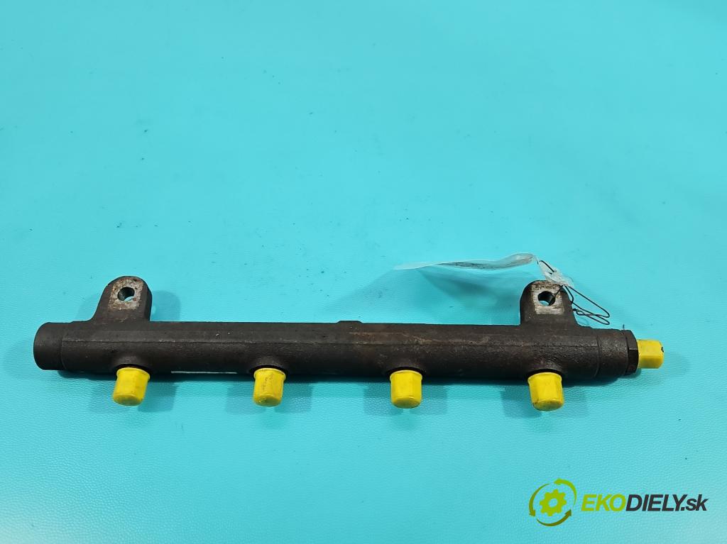 Land rover Range Rover sport I L320 3.6 TD V8 368DT 272 hp automatic 200 kW 3628 cm3 5- lišta vstřikovací 5WS40256 (Vstřikovací lišta)