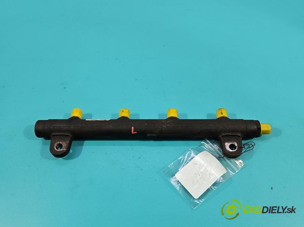 Land rover Range Rover sport I L320 3.6 TD V8 368DT 272 hp automatic 200 kW 3628 cm3 5- lišta vstřikovací 5WS40256 (Vstřikovací lišta)