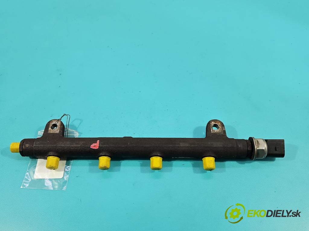 Land rover Range Rover sport I L320 3.6 TD V8 368DT 272 hp automatic 200 kW 3628 cm3 5- lišta vstřikovací 6H4Q-9D280-BB (Vstřikovací lišta)