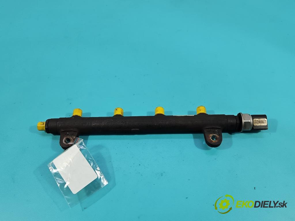 Land rover Range Rover sport I L320 3.6 TD V8 368DT 272 hp automatic 200 kW 3628 cm3 5- lišta vstřikovací 6H4Q-9D280-BB (Vstřikovací lišta)